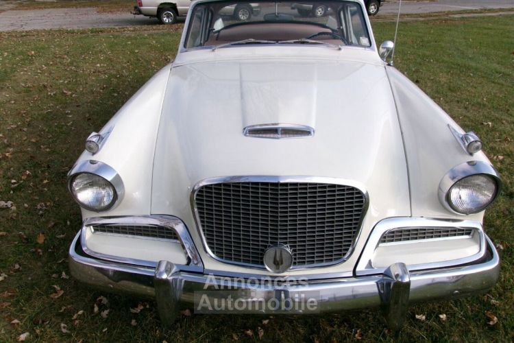 Studebaker Silver Hawk - <small></small> 27.000 € <small>TTC</small> - #40