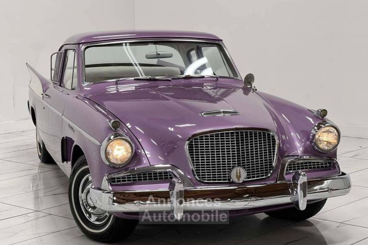 Studebaker Silver Hawk - <small></small> 48.000 € <small>TTC</small> - #1