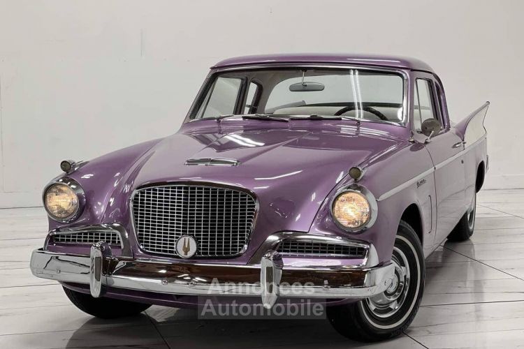 Studebaker Silver Hawk - <small></small> 48.000 € <small>TTC</small> - #2