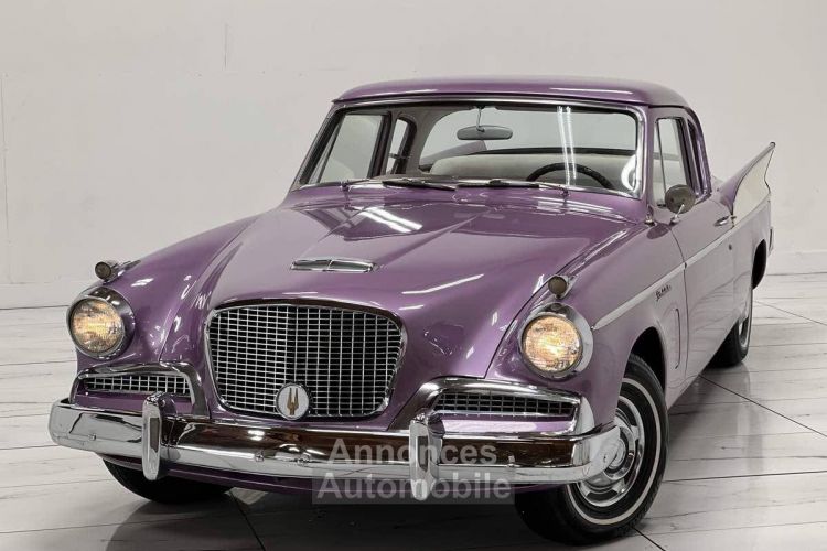 Studebaker Silver Hawk - <small></small> 48.000 € <small>TTC</small> - #3