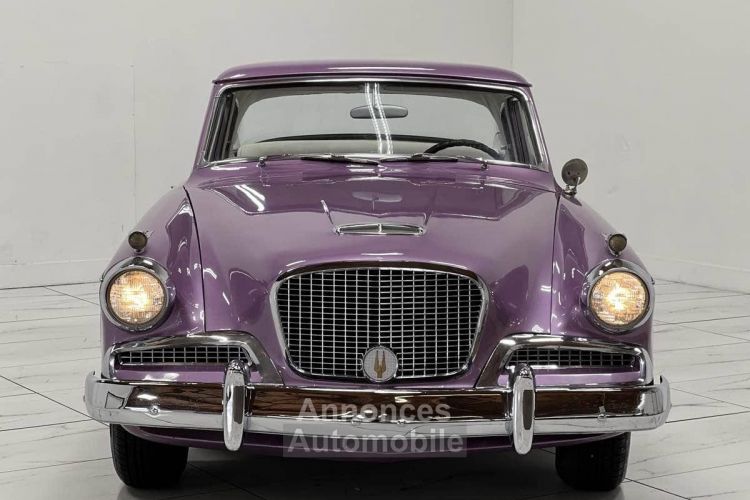 Studebaker Silver Hawk - <small></small> 48.000 € <small>TTC</small> - #4