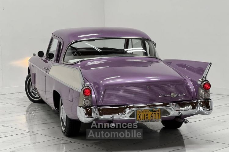 Studebaker Silver Hawk - <small></small> 48.000 € <small>TTC</small> - #5