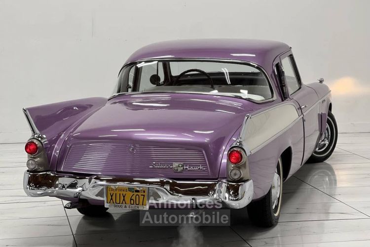 Studebaker Silver Hawk - <small></small> 48.000 € <small>TTC</small> - #6