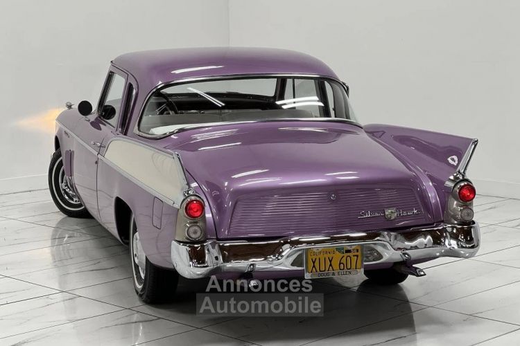 Studebaker Silver Hawk - <small></small> 48.000 € <small>TTC</small> - #9