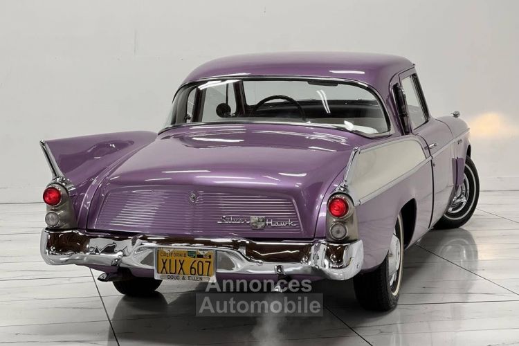 Studebaker Silver Hawk - <small></small> 48.000 € <small>TTC</small> - #11