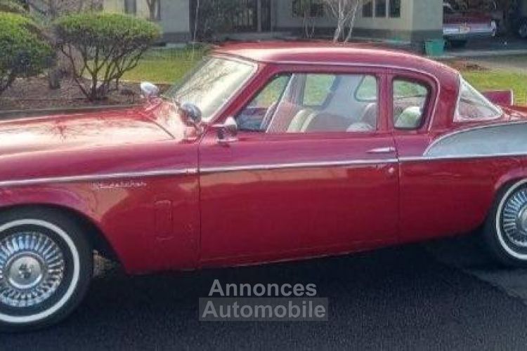 Studebaker Silver Hawk - <small></small> 25.600 € <small>TTC</small> - #1