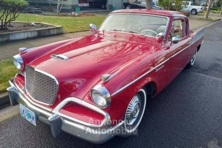 Studebaker Silver Hawk - <small></small> 25.600 € <small>TTC</small> - #3