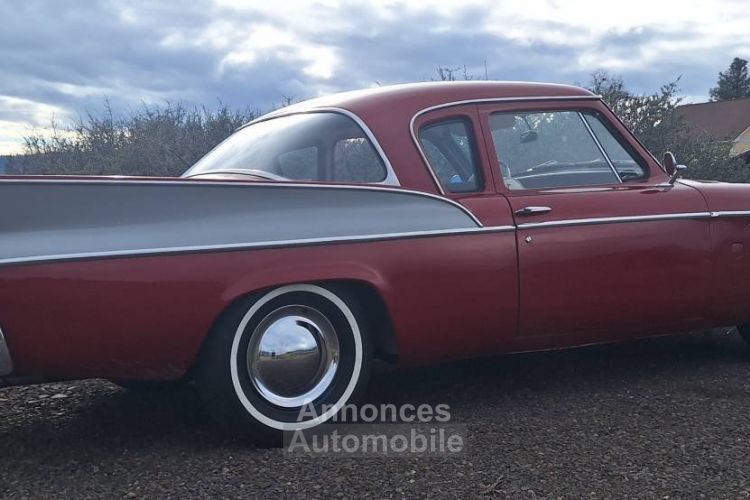 Studebaker Silver Hawk - <small></small> 25.600 € <small>TTC</small> - #8