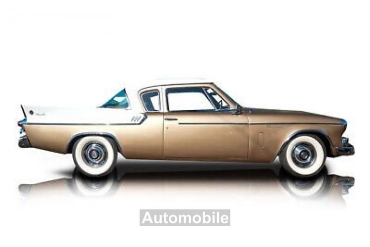 Studebaker Silver Hawk - <small></small> 64.400 € <small>TTC</small> - #2