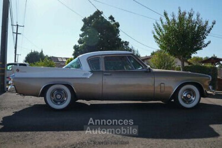 Studebaker Silver Hawk - <small></small> 64.400 € <small>TTC</small> - #9