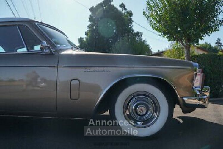 Studebaker Silver Hawk - <small></small> 64.400 € <small>TTC</small> - #11