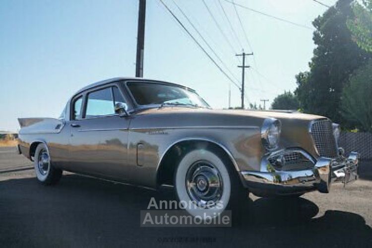 Studebaker Silver Hawk - <small></small> 64.400 € <small>TTC</small> - #12