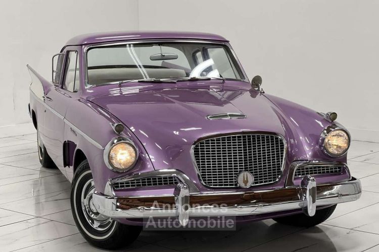 Studebaker Silver Hawk - <small></small> 48.500 € <small>TTC</small> - #2