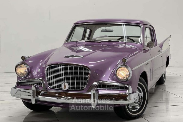 Studebaker Silver Hawk - <small></small> 48.500 € <small>TTC</small> - #3