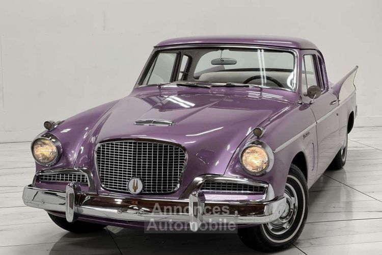 Studebaker Silver Hawk - <small></small> 48.500 € <small>TTC</small> - #4