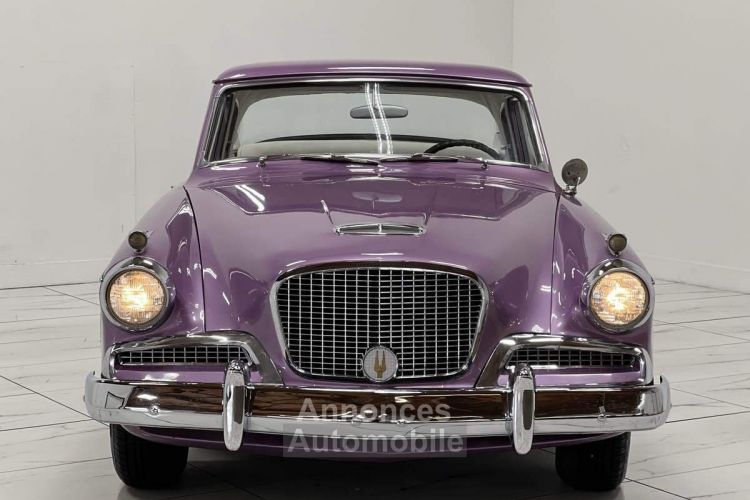 Studebaker Silver Hawk - <small></small> 48.500 € <small>TTC</small> - #5