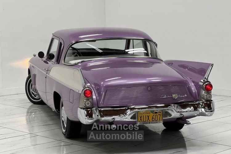 Studebaker Silver Hawk - <small></small> 48.500 € <small>TTC</small> - #6