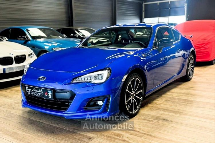 Subaru BRZ (2) 2.0 200 BVA6 - <small></small> 35.990 € <small>TTC</small> - #1