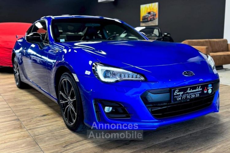 Subaru BRZ (2) 2.0 200 BVA6 - <small></small> 35.990 € <small>TTC</small> - #2