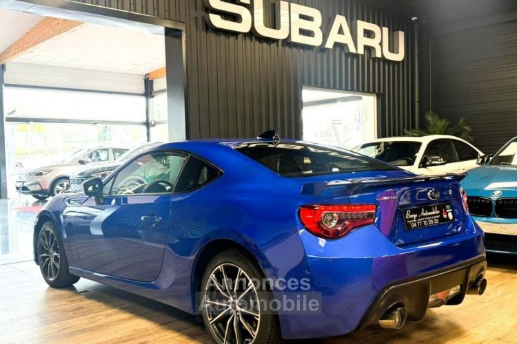 Subaru BRZ (2) 2.0 200 BVA6 - <small></small> 35.990 € <small>TTC</small> - #8