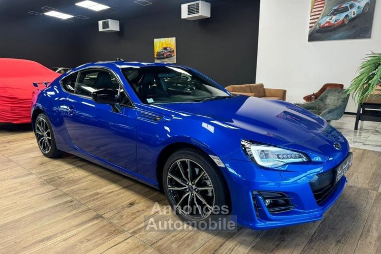 Subaru BRZ (2) 2.0 200 BVA6 - <small></small> 35.990 € <small>TTC</small> - #10