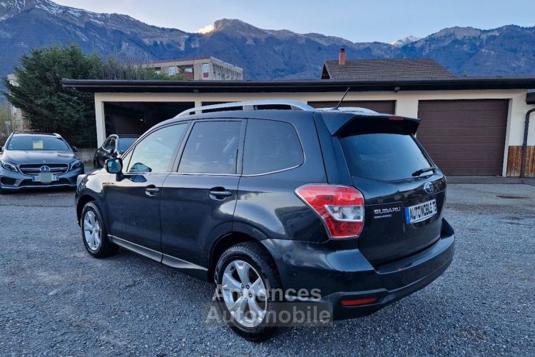 Subaru Forester 2.0 d 150 awd sport luxury pack 09-2013 GPS CUIR TOIT OUVRANT CAMERA - <small></small> 10.990 € <small>TTC</small> - #2