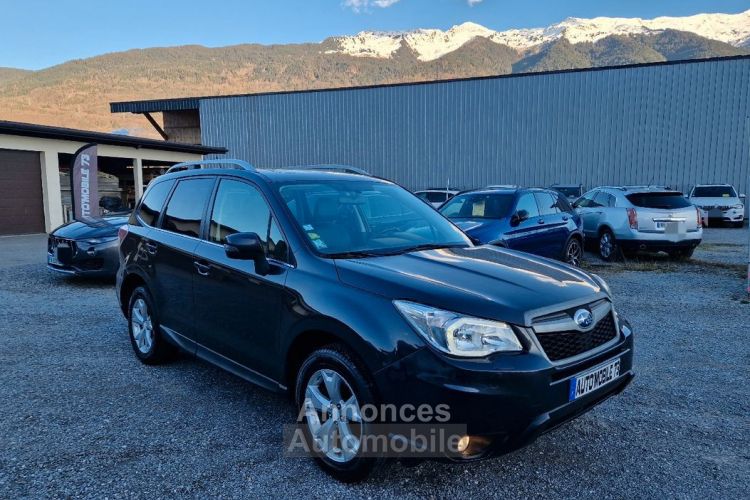 Subaru Forester 2.0 d 150 awd sport luxury pack 09-2013 GPS CUIR TOIT OUVRANT CAMERA - <small></small> 10.990 € <small>TTC</small> - #3
