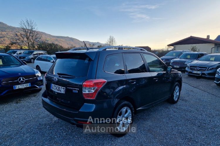 Subaru Forester 2.0 d 150 awd sport luxury pack 09-2013 GPS CUIR TOIT OUVRANT CAMERA - <small></small> 10.990 € <small>TTC</small> - #4