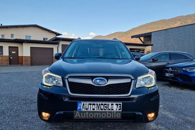 Subaru Forester 2.0 d 150 awd sport luxury pack 09-2013 GPS CUIR TOIT OUVRANT CAMERA - <small></small> 10.990 € <small>TTC</small> - #5