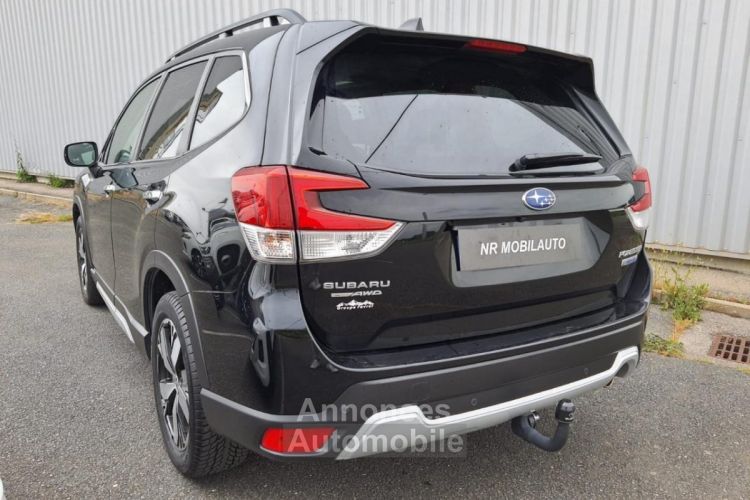 Subaru Forester 2.0 e-Boxer - 150+17 - MHEV - BV Lineartronic 2019 Luxury Eyesight PHASE 1 - <small></small> 37.900 € <small>TTC</small> - #4