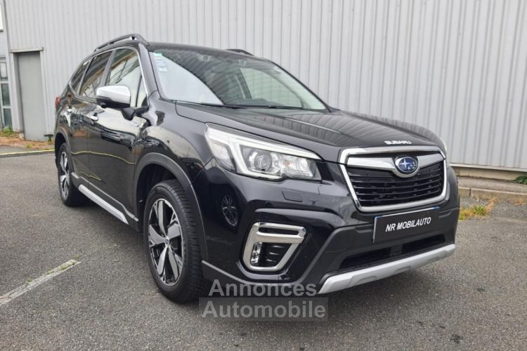 Subaru Forester 2.0 e-Boxer - 150+17 - MHEV - BV Lineartronic 2019 Luxury Eyesight PHASE 1 - <small></small> 37.900 € <small>TTC</small> - #8