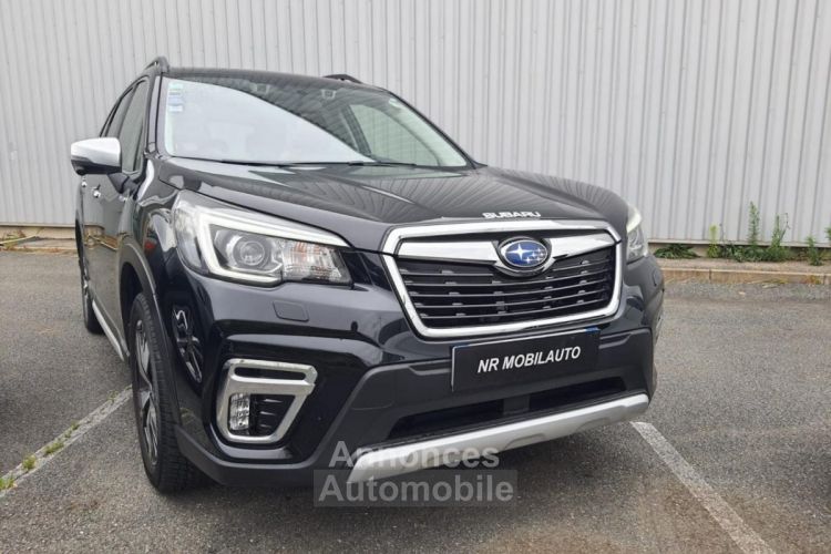 Subaru Forester 2.0 e-Boxer - 150+17 - MHEV - BV Lineartronic 2019 Luxury Eyesight PHASE 1 - <small></small> 37.900 € <small>TTC</small> - #9