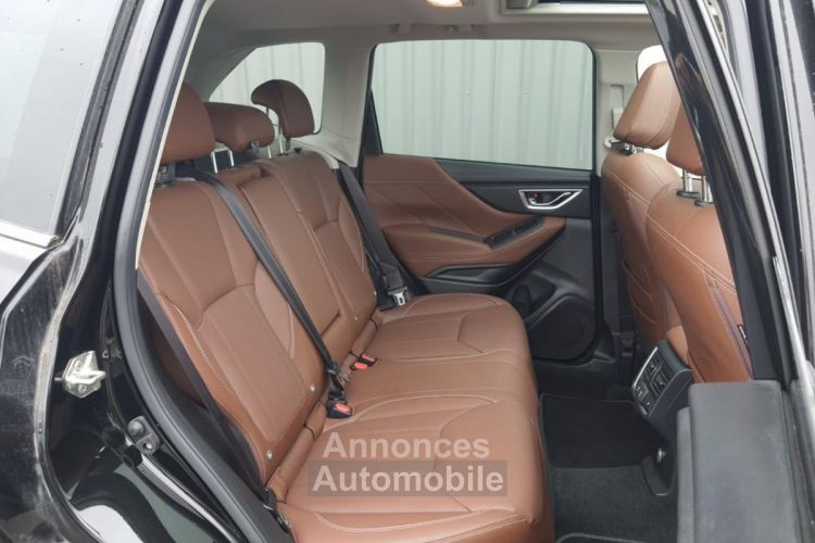 Subaru Forester 2.0 e-Boxer - 150+17 - MHEV - BV Lineartronic 2019 Luxury Eyesight PHASE 1 - <small></small> 37.900 € <small>TTC</small> - #19