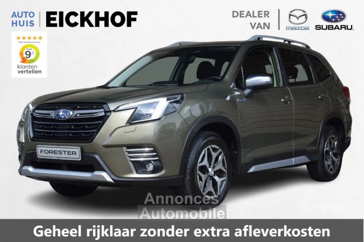 Subaru Forester 2023 2.0i e-BOXER Luxury - Nu met € 6.000,- Voorraad ko - <small></small> 69.430 € <small></small> - #1