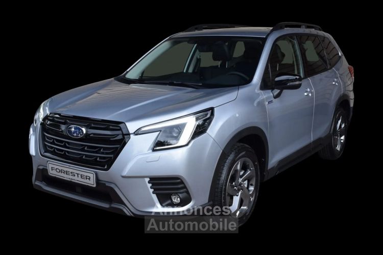 Subaru Forester 2024 2.0i e-BOXER Premium Black - 8jr. garantie Nieuw - <small></small> 68.930 € <small></small> - #8