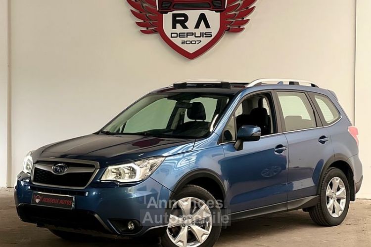 Subaru Forester 2.0D 147CH 4X4 EXCLUSIVE - <small></small> 12.999 € <small>TTC</small> - #2