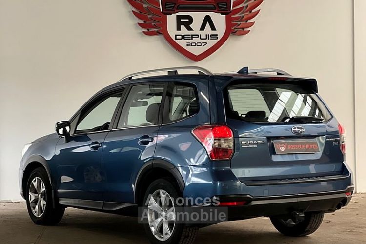 Subaru Forester 2.0D 147CH 4X4 EXCLUSIVE - <small></small> 12.999 € <small>TTC</small> - #4