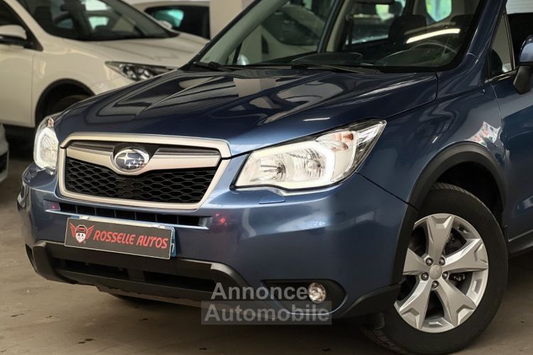 Subaru Forester 2.0D 147CH 4X4 EXCLUSIVE - <small></small> 12.999 € <small>TTC</small> - #16