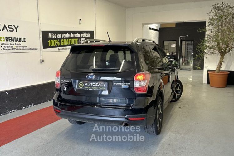 Subaru Forester SPORT LUXURY PACK 2.0 147 4X4 TOIT OUVRANT HARMAN KARDON SIEGE CHAUFFANT ELECTRIQUE - <small></small> 9.990 € <small>TTC</small> - #2