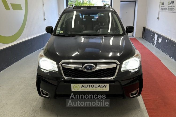 Subaru Forester SPORT LUXURY PACK 2.0 147 4X4 TOIT OUVRANT HARMAN KARDON SIEGE CHAUFFANT ELECTRIQUE - <small></small> 9.990 € <small>TTC</small> - #3