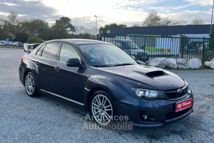 Subaru Impreza  Impreza WRX STI 11 300CV - <small></small> 28.900 € <small>TTC</small> - #4