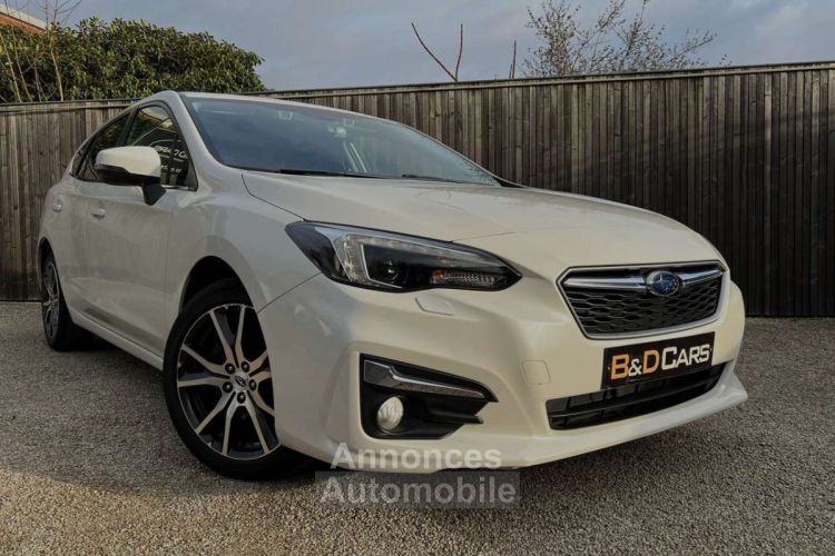 Subaru Impreza 1.6i STYLE AWD 16CVT XENON-ZTLVRW-APPLECARPLAY - <small></small> 13.990 € <small>TTC</small> - #1