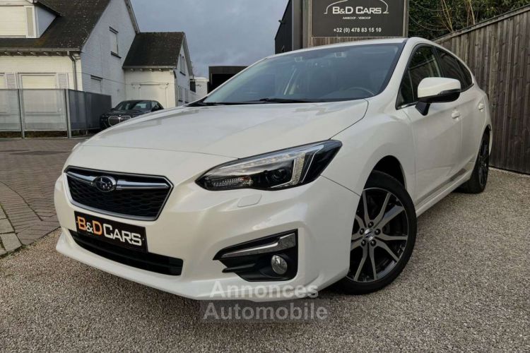 Subaru Impreza 1.6i STYLE AWD 16CVT XENON-ZTLVRW-APPLECARPLAY - <small></small> 13.990 € <small>TTC</small> - #3