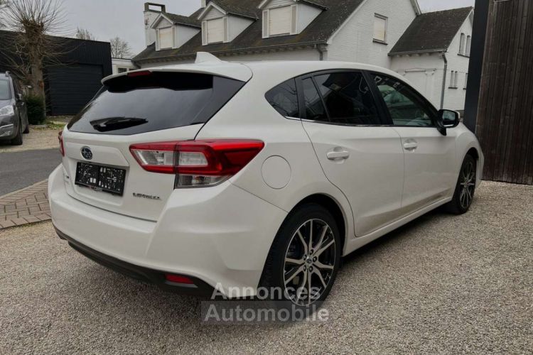 Subaru Impreza 1.6i STYLE AWD 16CVT XENON-ZTLVRW-APPLECARPLAY - <small></small> 13.990 € <small>TTC</small> - #4