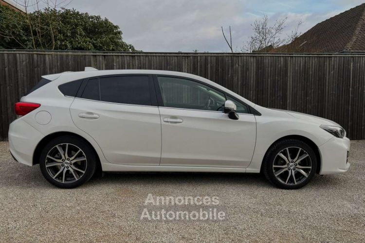 Subaru Impreza 1.6i STYLE AWD 16CVT XENON-ZTLVRW-APPLECARPLAY - <small></small> 13.990 € <small>TTC</small> - #6