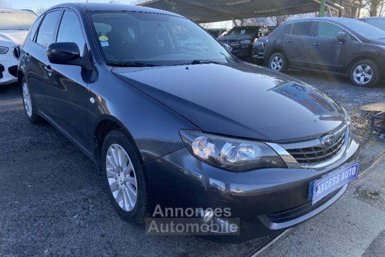 Subaru Impreza 2.0 AWD 4X4 - <small></small> 9.990 € <small>TTC</small> - #10