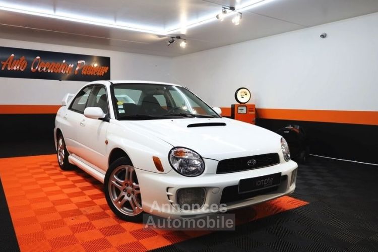 Subaru Impreza 2.0 T 218CH WRX CLIM 4P - <small></small> 24.990 € <small>TTC</small> - #1