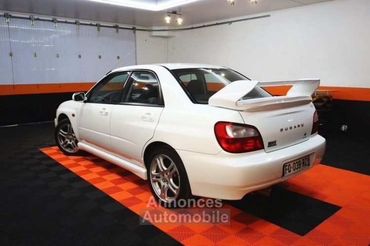 Subaru Impreza 2.0 T 218CH WRX CLIM 4P - <small></small> 24.990 € <small>TTC</small> - #2