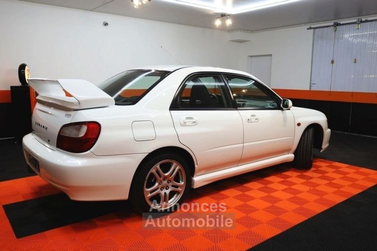 Subaru Impreza 2.0 T 218CH WRX CLIM 4P - <small></small> 24.990 € <small>TTC</small> - #3