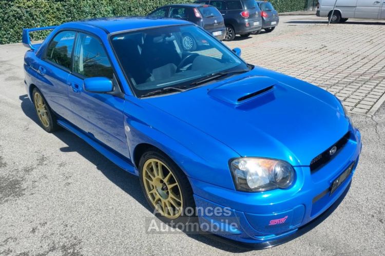 Subaru Impreza 2004 PETTER SOLBERG FIRMATA DAL PILOTA - <small></small> 55.000 € <small>TTC</small> - #1